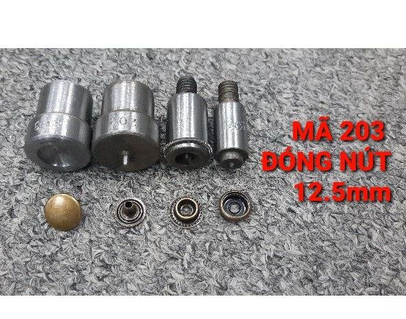 CỐI ĐÓNG NÚT CHÉN (DÙNG CHO MÁY DẬP TAY)