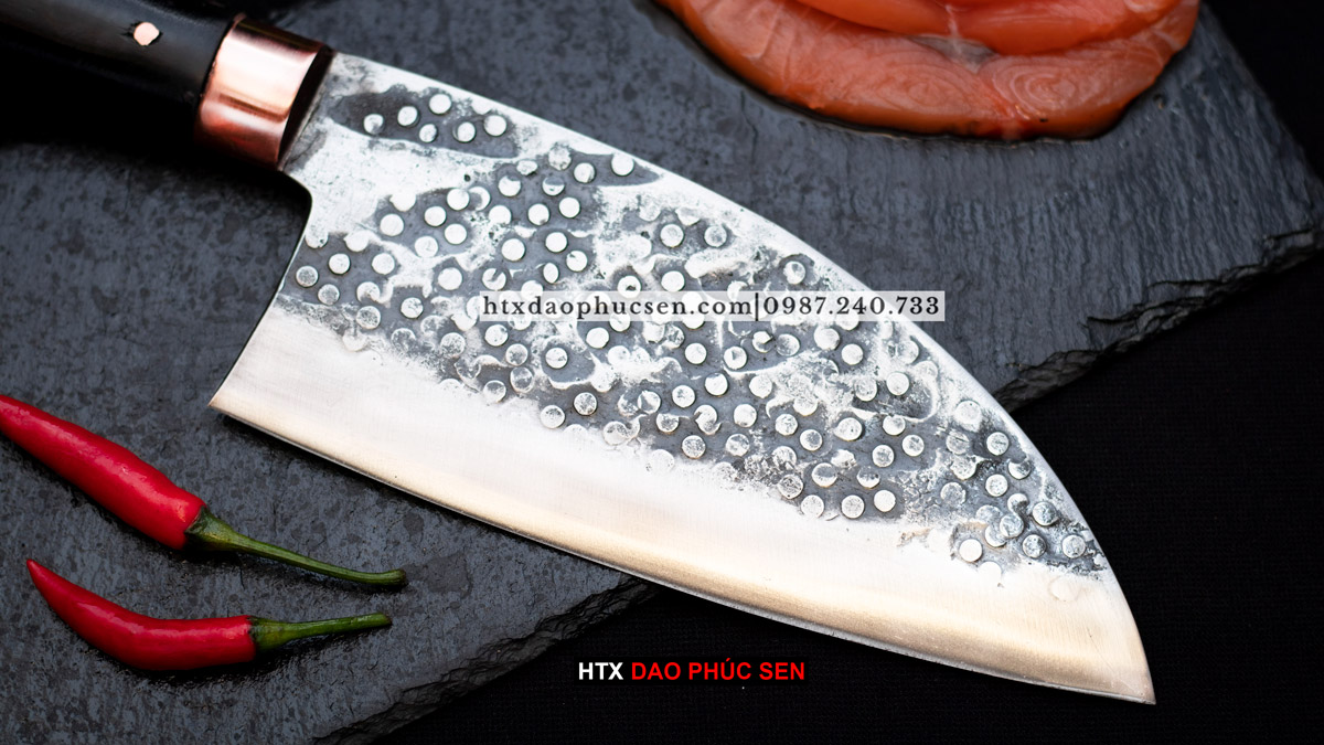 Dao pha luông ( Serbian Cleaver ) - DPLMDD