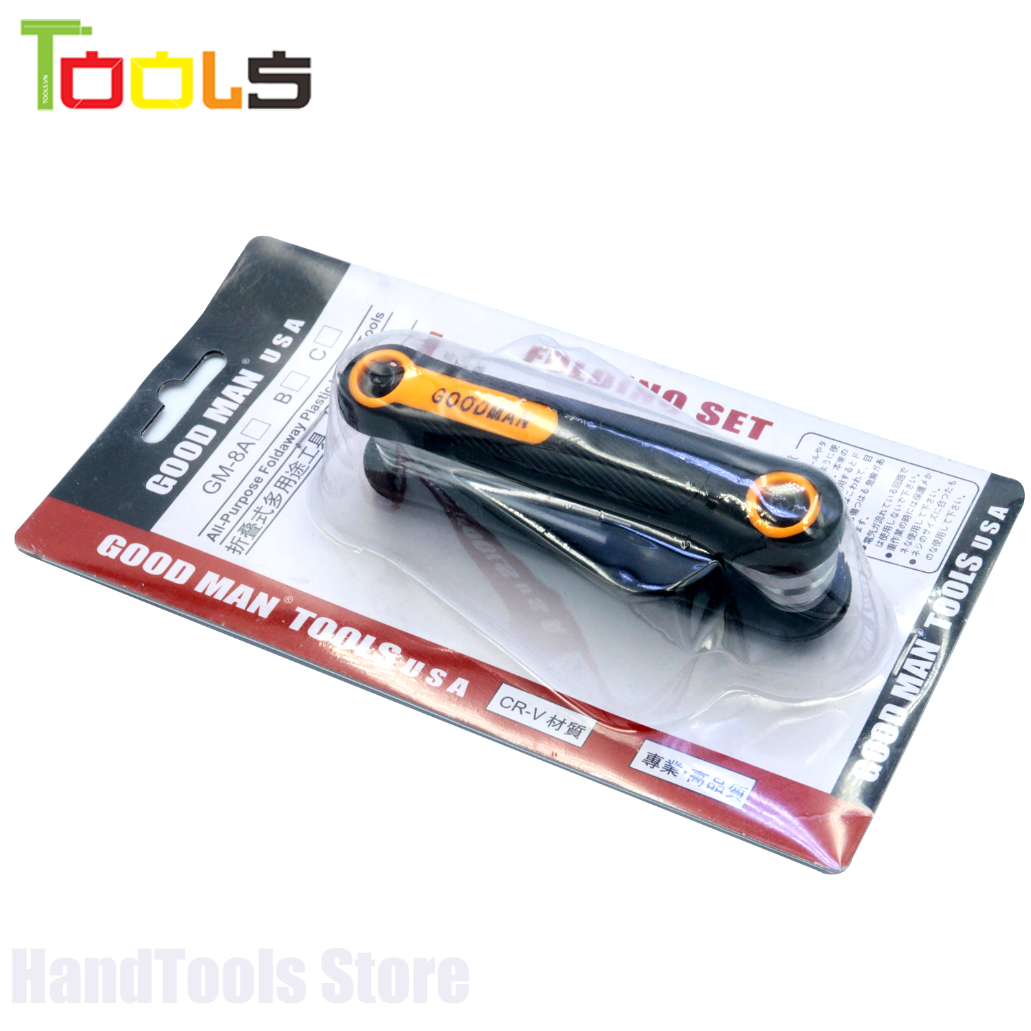 Bộ lục giác gấp Goodman