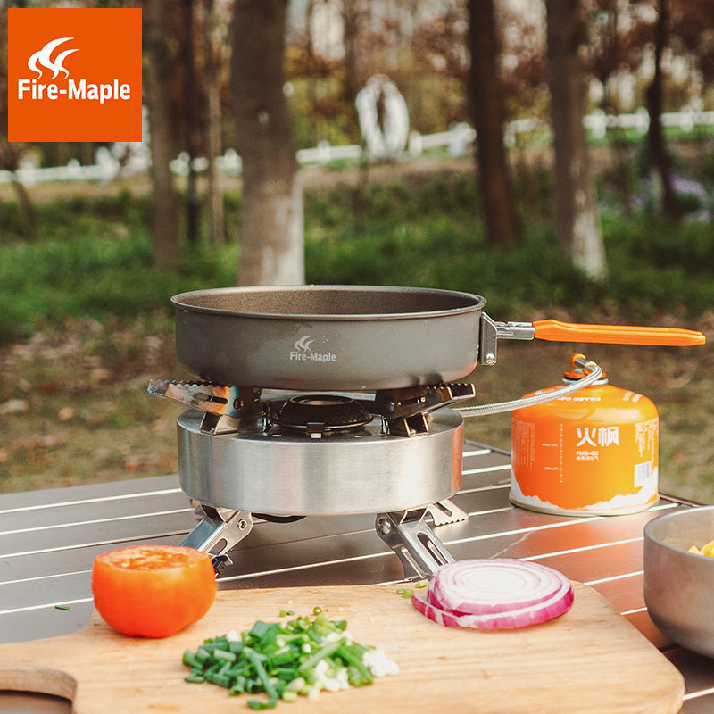 CHẢO CHỐNG DÍNH CAO CẤP DÃ NGOẠI, PICNIC FIRE MAPLE