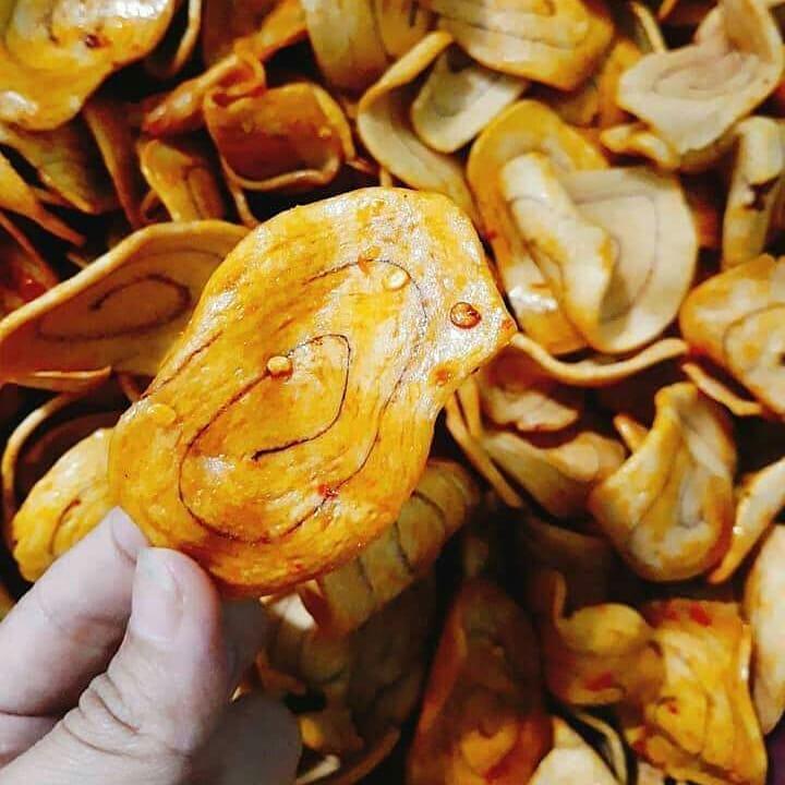 500gram bánh tai heo sốt mắm ớt