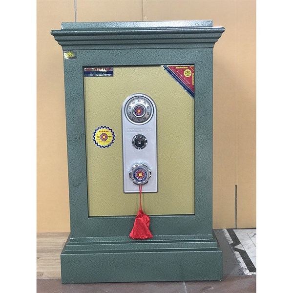 Két sắt Việt Tiệp - K45 Khóa Cơ
