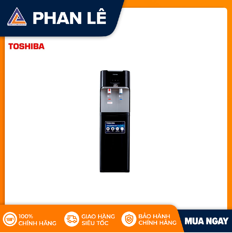 Máy nước nóng lạnh Toshiba RWF-W1669BV(K1)