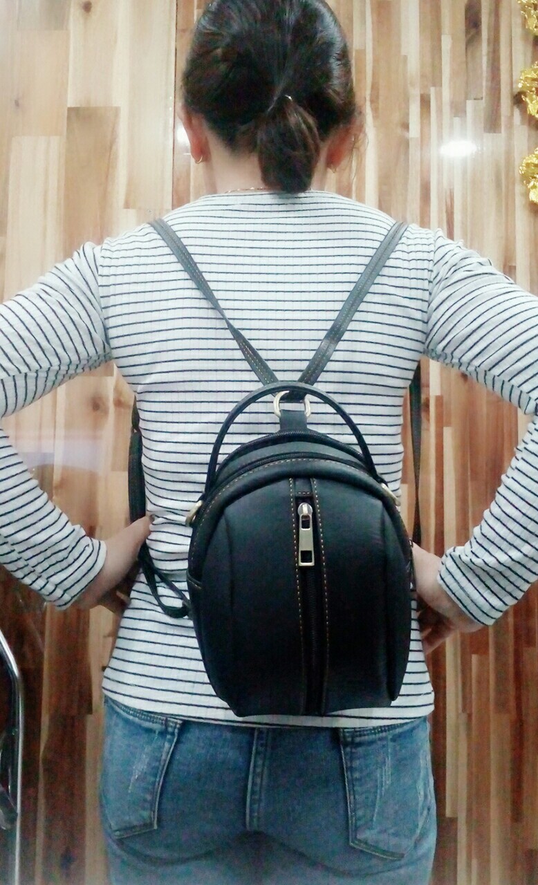 Balo nhí 2 in 1 CNT BL30 phong cách hàn quốc