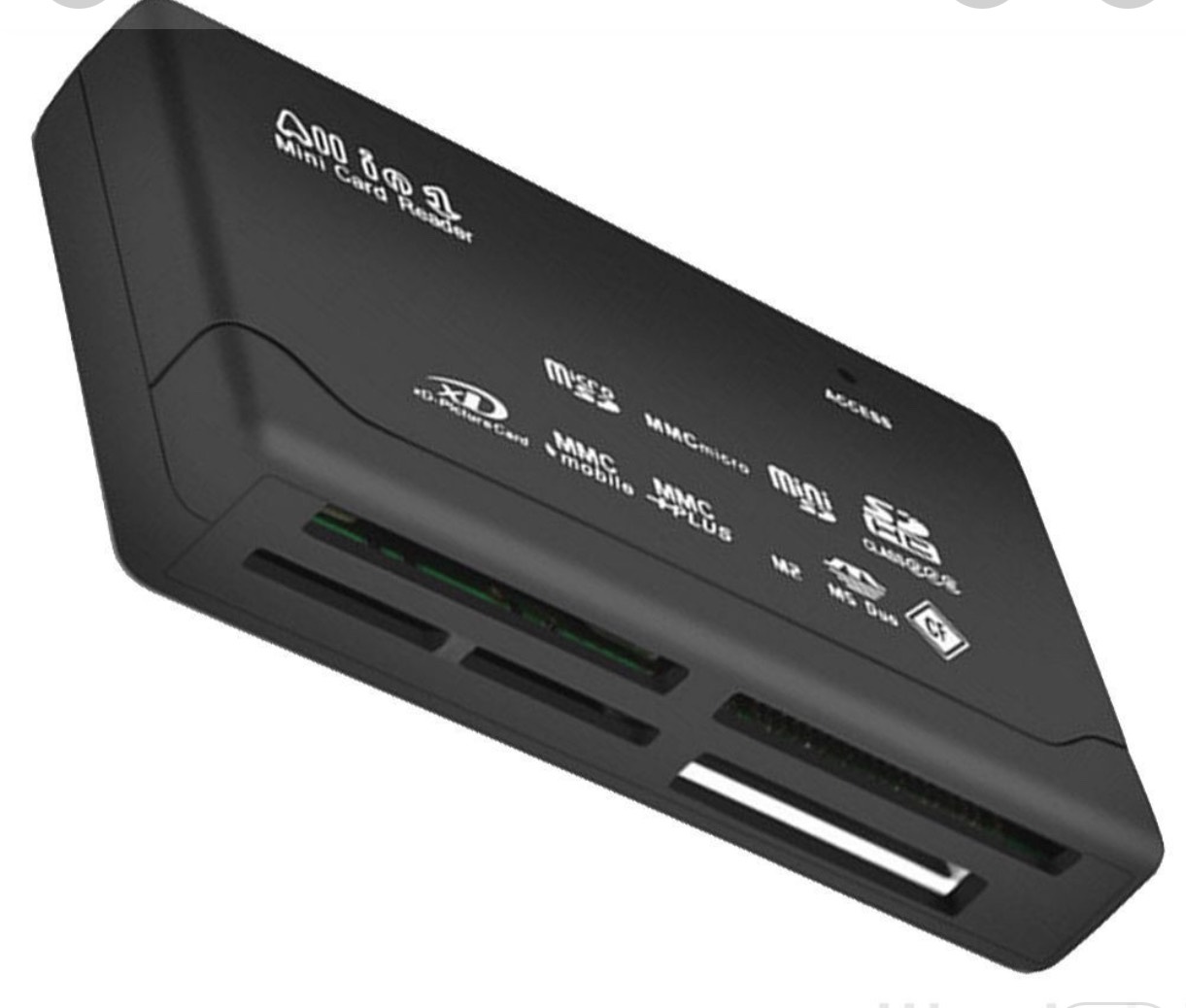 [HCM]Đầu Đọc Thẻ Nhớ đa năng Tf Cf Sd Mini Sd Sdhc Mmc Ms Xd