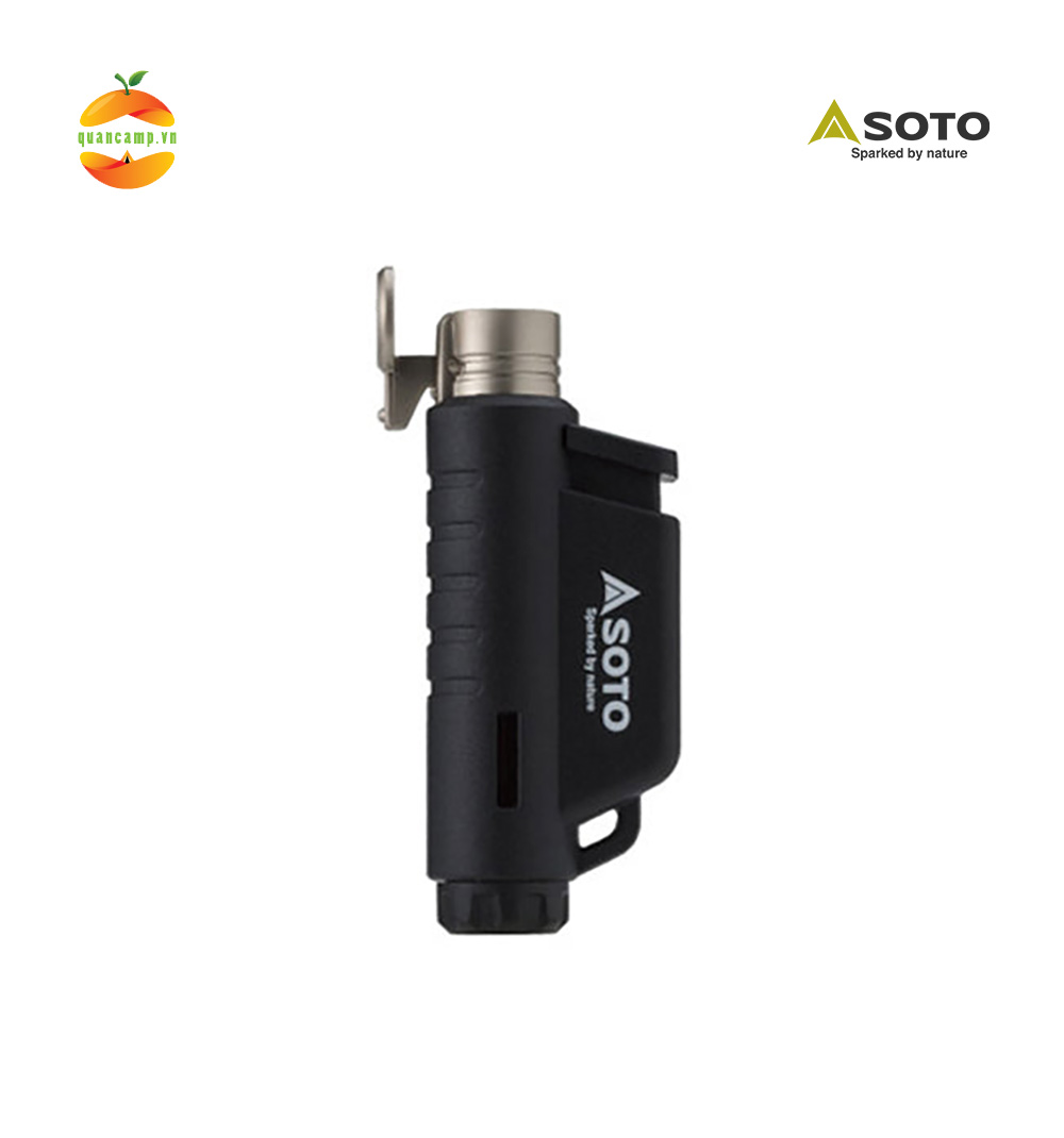 Dụng cụ mồi than soto soto micro torch nhật bản st-486, st-485