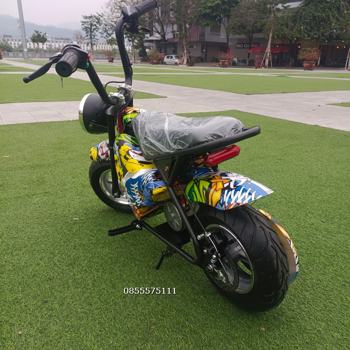 xe moto mini cukake 350w