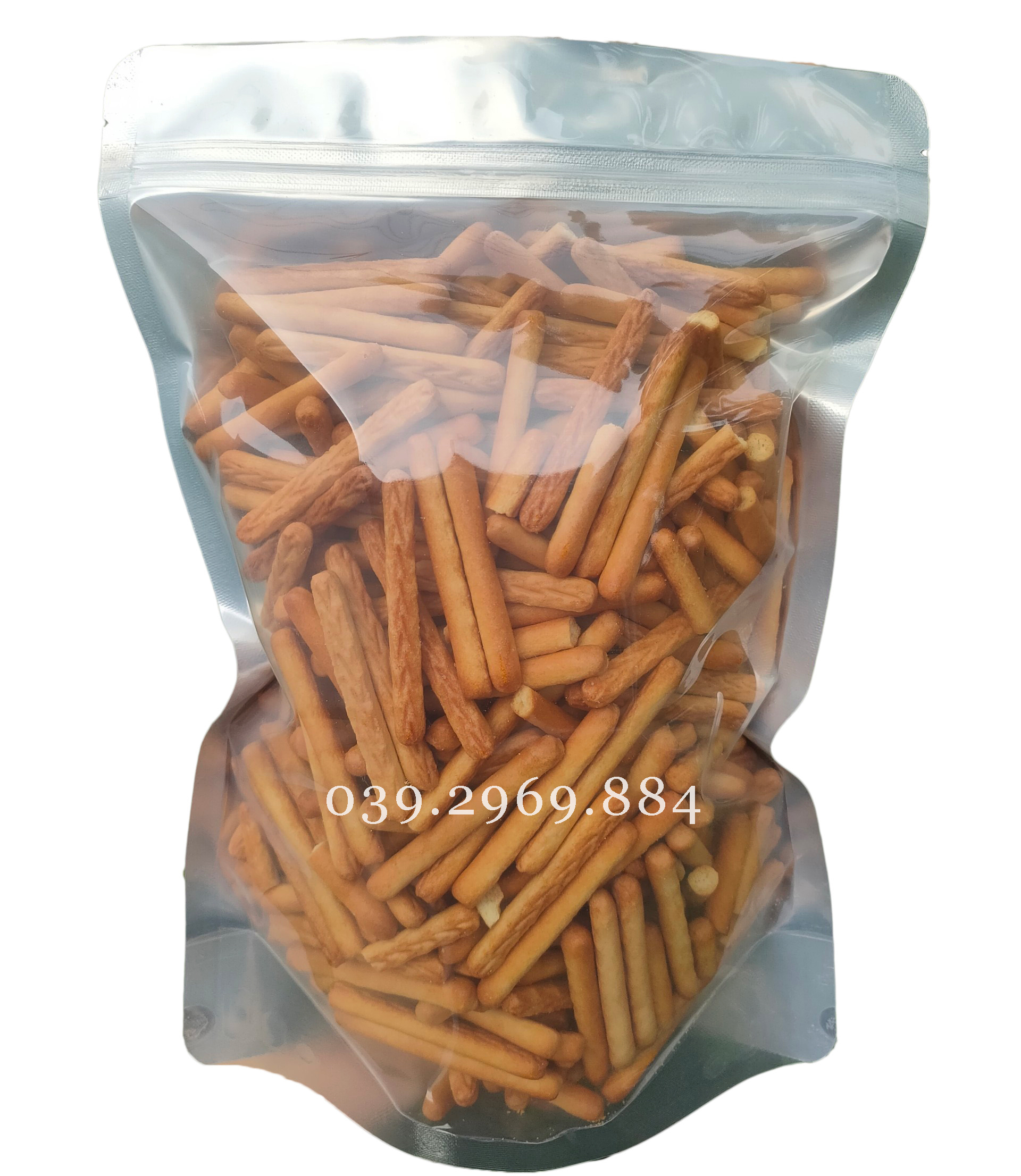 1KG Bánh quy đũa mặn ngọt
