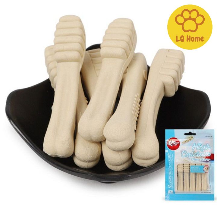 Snack xương Orgo cho chó - Gói 90g