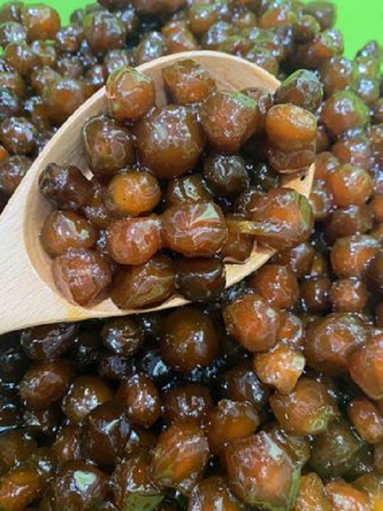Mứt mận cơm rim - cực ngon 100g