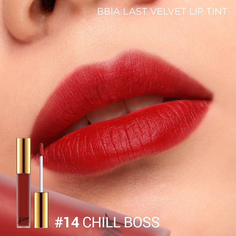 bbia last velvet lip tint 14