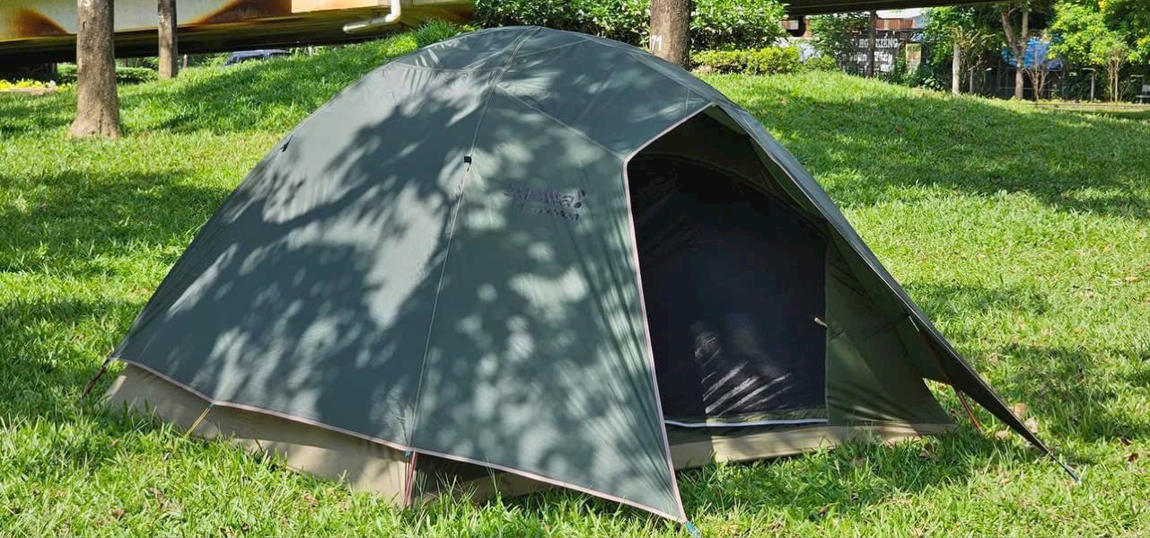 Lều EUREKA TETRAGON 8 ( lều 5-6 người)