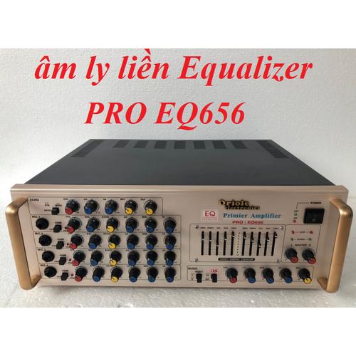 Amply karaoke ORIOLE PRO EQ656