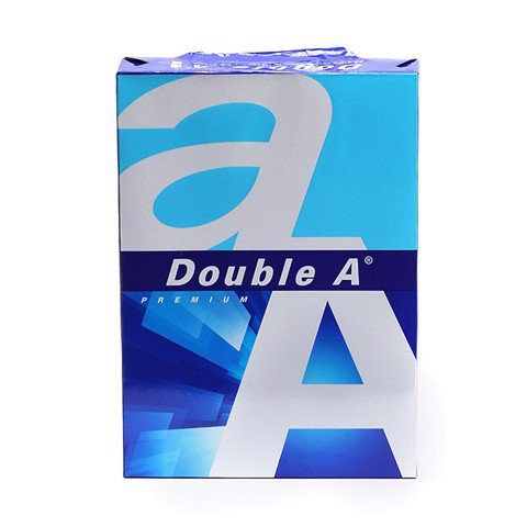 Giấy in A5 Double A loại 70g