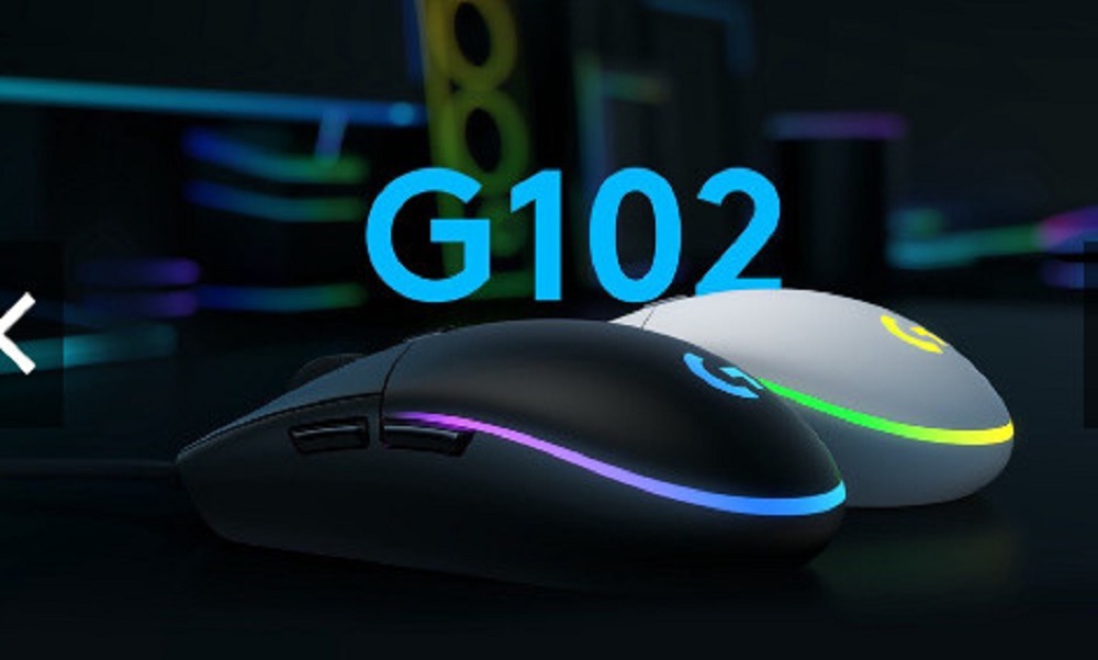 Chuột chơi game, có dây, có đèn led