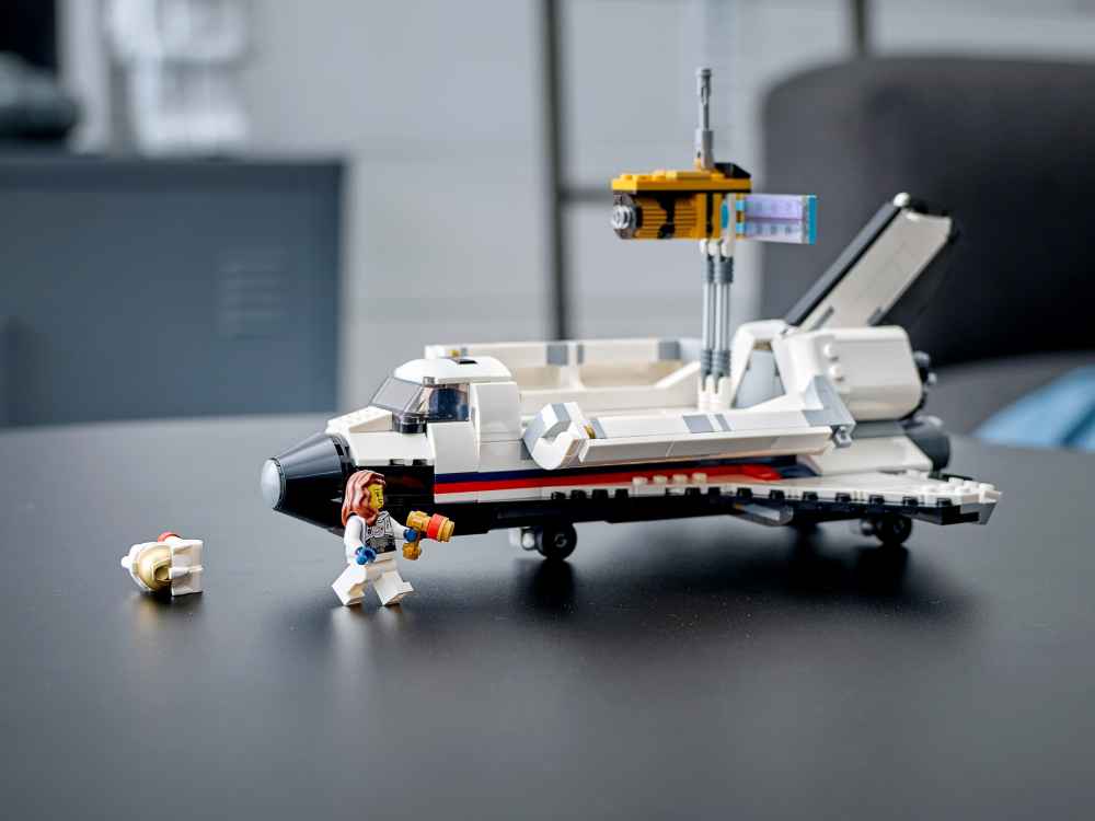 【From Denmark】LEGO 31117 Creator's Space Shuttle Adventure Guaranteed Genuine