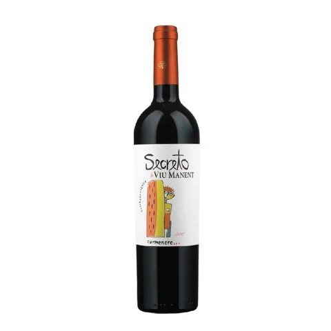 Rượu vang Secreto De Viu Manent Carmenere 750ml