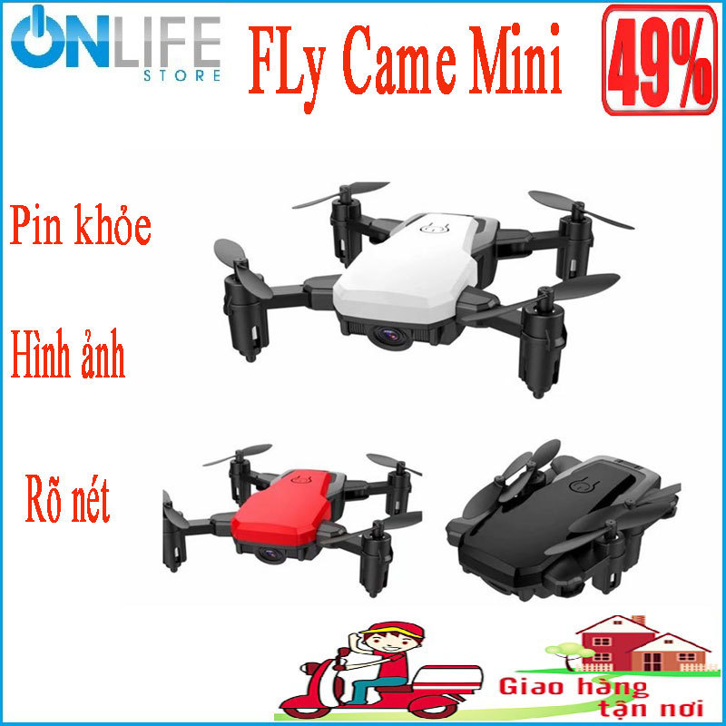 Flycam giá rẻ - Flycam mini - Flycam có camera - Máy bay điều khiển từ xa có camera - Flycam Drone Mini - flycam, máy bay flycam camera FX 806 chất lượng 720P bao cao 30m