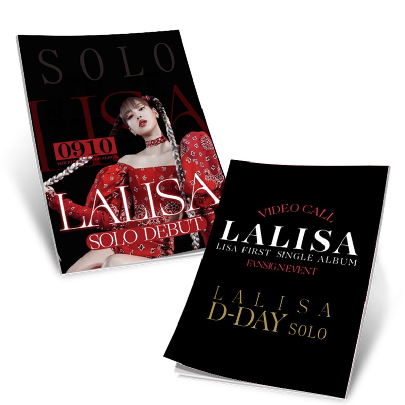 Album ảnh kpop blackpink lisa solo lalisa