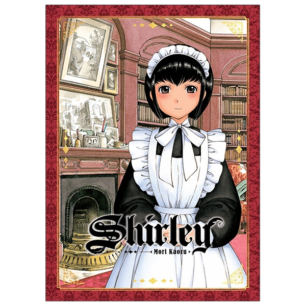 Fahasa - Boxset SHIRLEY (Bộ 2 Tập)