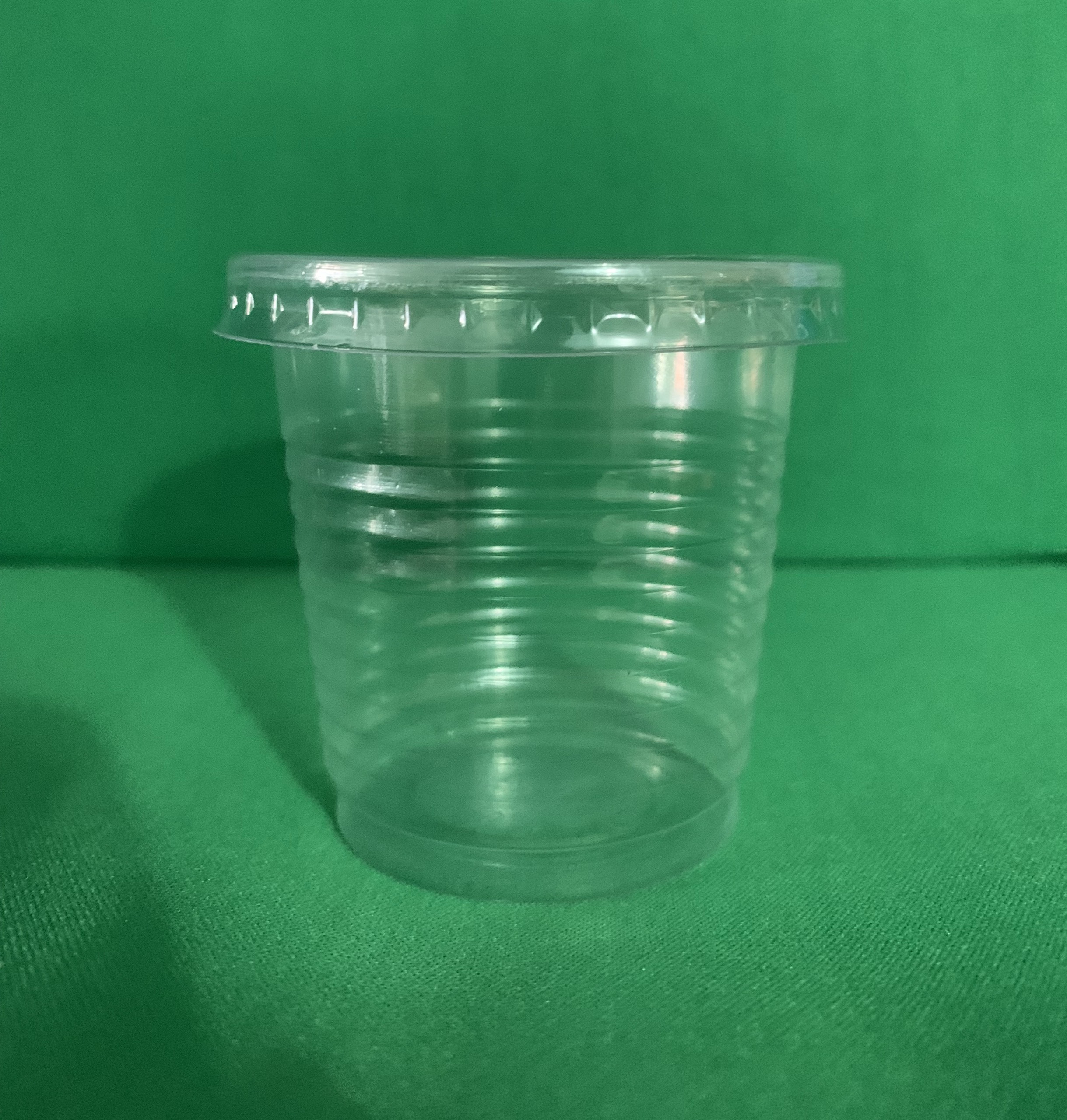 100 LY PP 140ML + NẮP