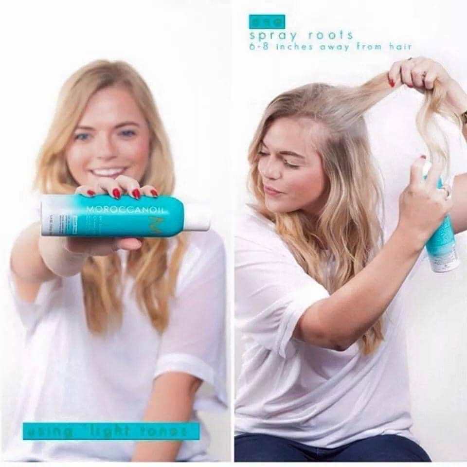 [CHÍNH HÃNG TEM CÔNG TY] Dầu gội khô Moroccanoil Dry Shampoo