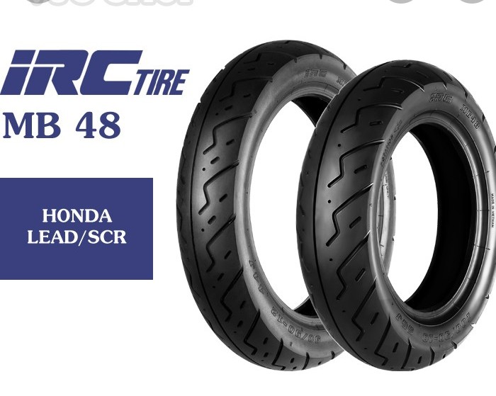 Lốp Inoue (IRC) cho xe máy Honda LEAD