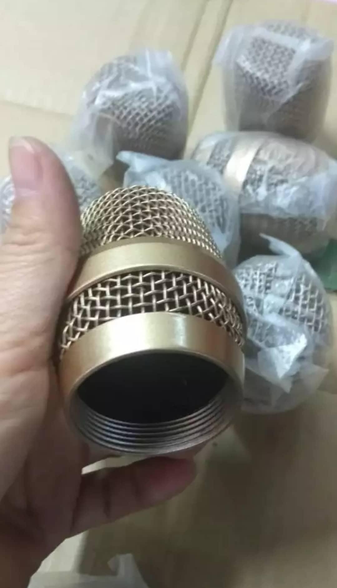 đầu lưới đồng chụp mic SHURE UGX9 II