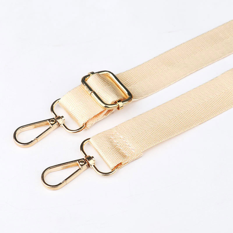 Handbag strap color smooth-100style
