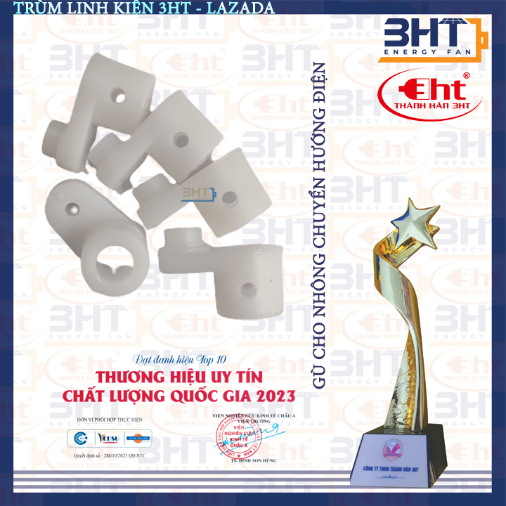 Gù quạt cho nhông đảo