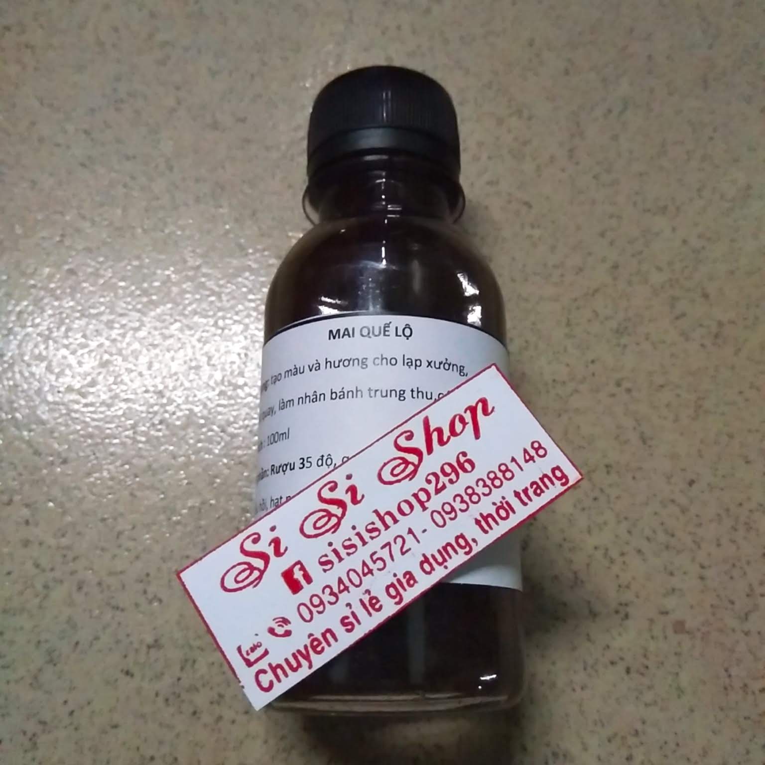 [HCM]Nước ướp Mai Quế Lộ