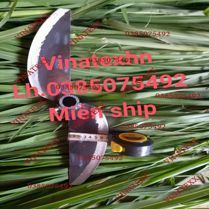 Lư-ỡi c-ắ-t cho máy băm chuối băm cỏ mịn