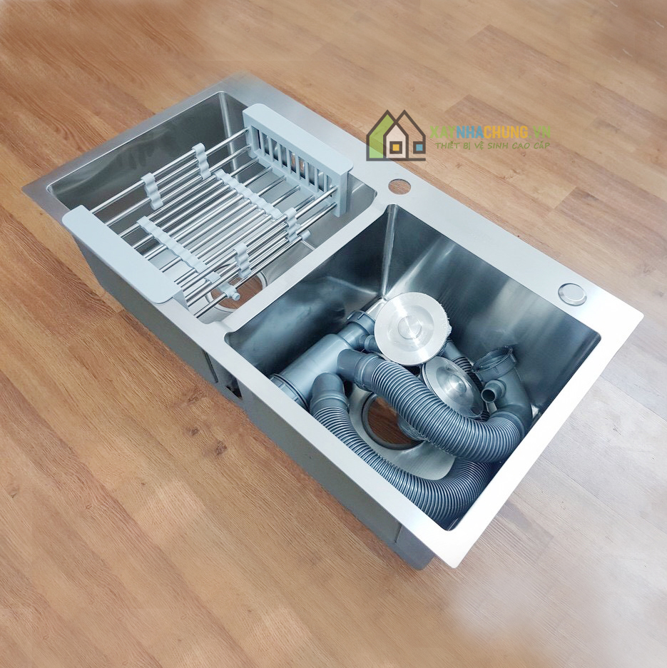 Chậu rửa chén inox cao cấp