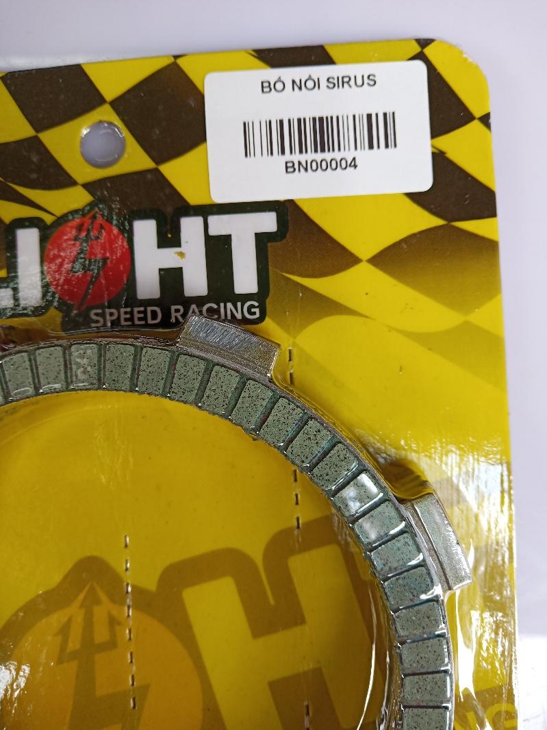 Bộ bố nồi light sirius 110 hàng chính hãng