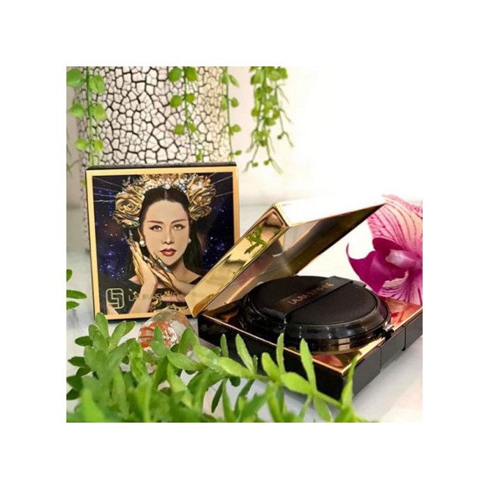 [HCM]Phấn nước siêu mịn Laura Sunshine  Magic Smooth Cushion SPF30