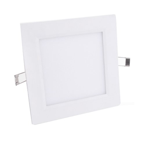 Đèn LED Âm Trần Siêu Mỏng 18W Vuông