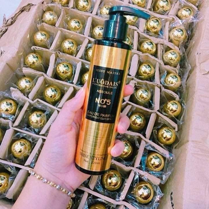 Gel dưỡng tóc Luodais no5 220ml