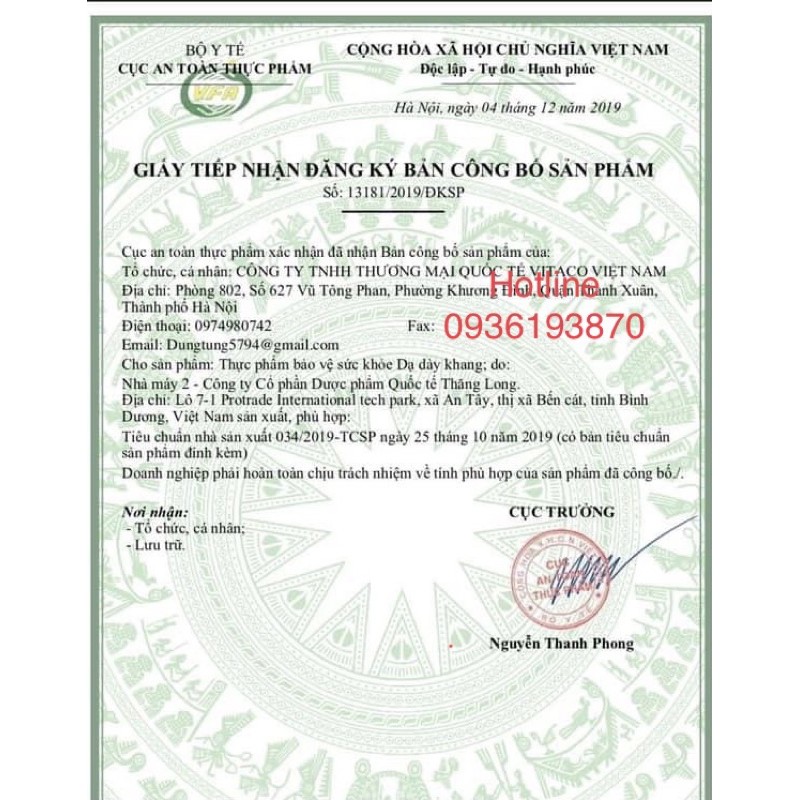 DẠ DÀY KHANG 👍❤️ DẠ DÀY KHANG GIÚP ĐỠ ĐAU DẠ DÀY