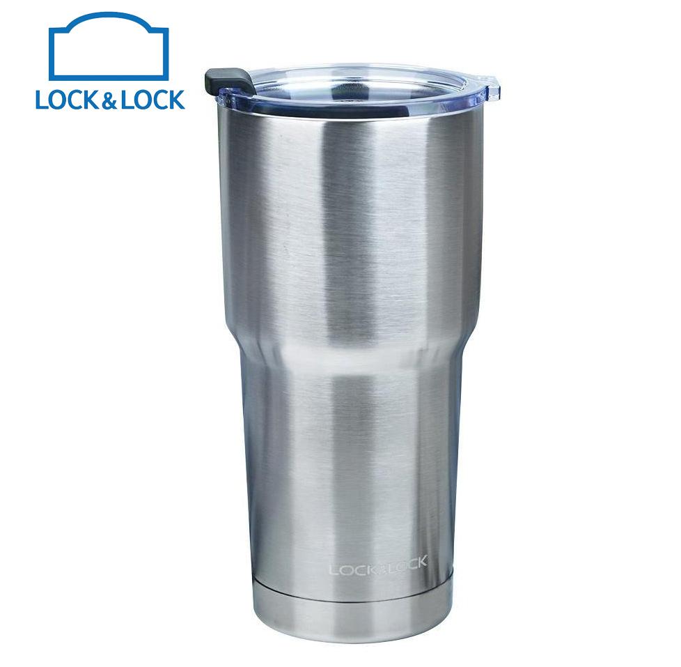 Ly giữ nhiệt,Bình Giữ Nhiệt Inox Lock&Lock 700ml