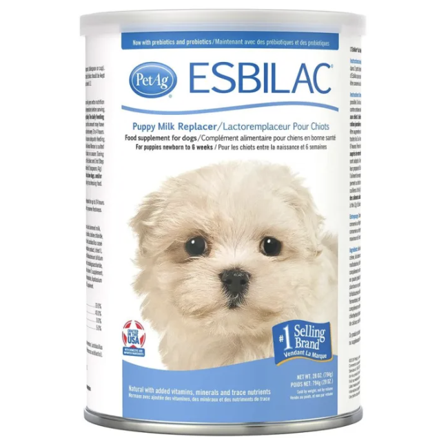 Sữa pha sẵn cho chó Esbilac Liquid 325ml