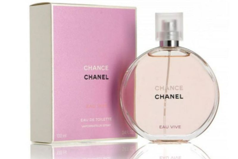 Nước Hoa Chanel Chance Tender Eau De Parfum Hồng 100ml