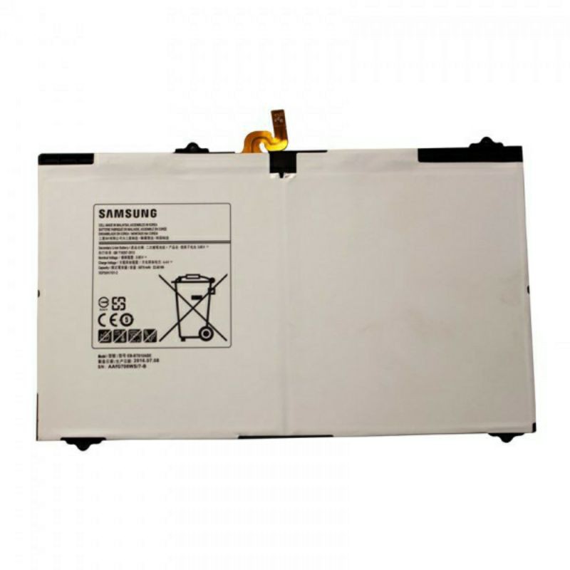 Pin Samsung galaxy tab s2 9.7/sm-t810/t813n/t815/t810 - bảo hành đổi mới cam kết hàng đúng mô tả chất lượng đảm bảo đa dạng mẫu mã và kích cỡ