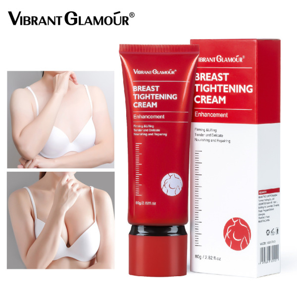 VIBRANT GLAMOUR Kem Nở Ngực Tăng Ngực Làm Săn Chắc Ngực Tăng Vòng 1 Hiệu Quả Enhancement Breast Cream