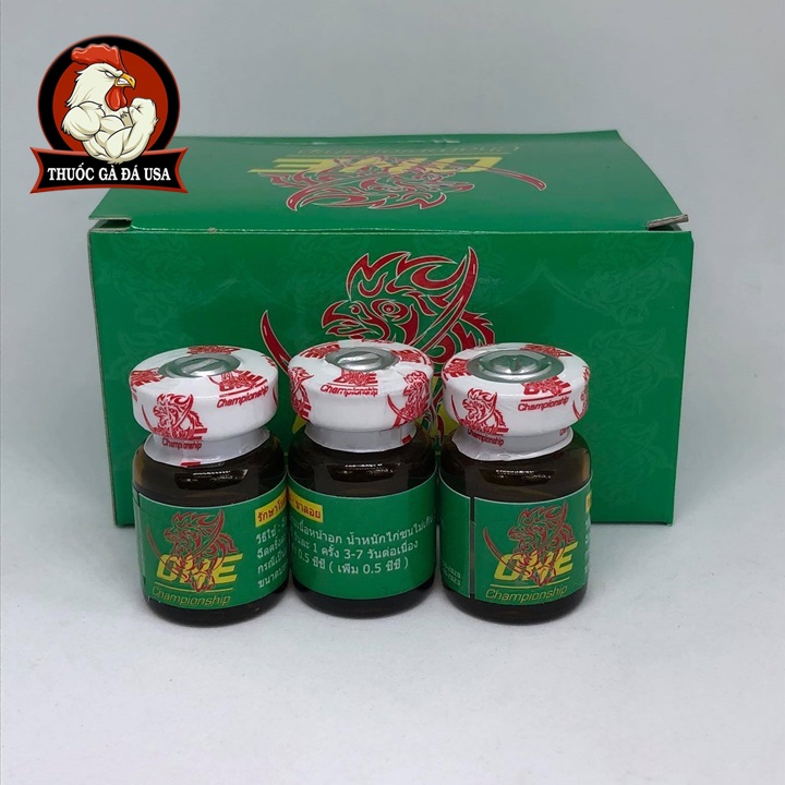 [HCM]One Championship  Cho Gà Đá - Chai x 5ML