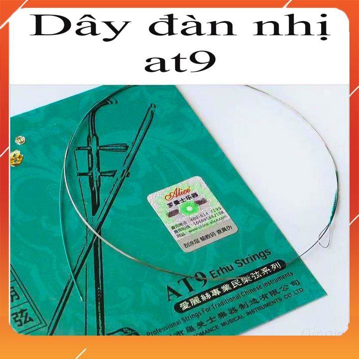 Dây đàn nhị giá rẻ at9
