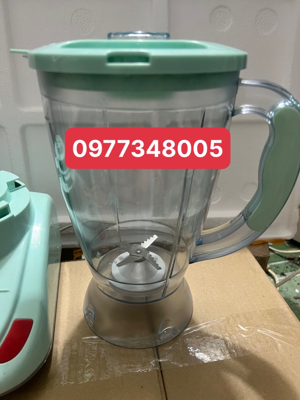 (CHÍNH HÃNG) PHỤ KIỆN MÁY XAY SINH TỐ MISUKO