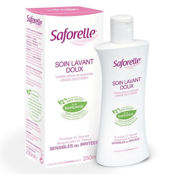 Gel rửa phụ khoa Saforelle 250ml