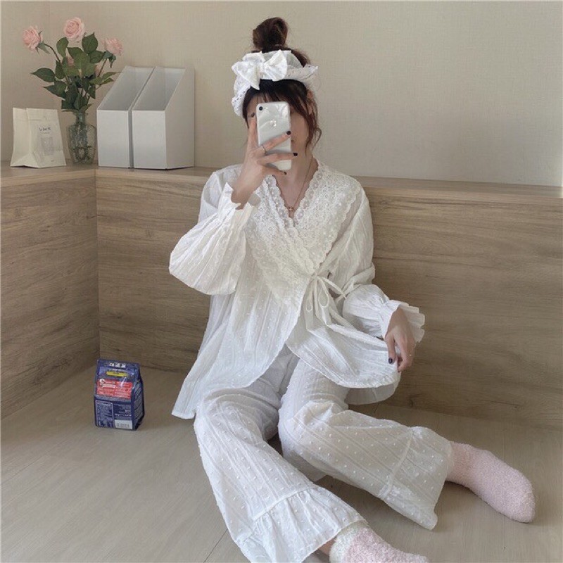 BỘ NGỦ YUKATA SIÊU XINH ULZZANG