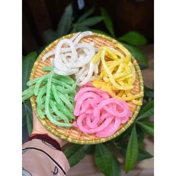 [ Hot - Sale] Combo 500gr mứt dừa non Thanh Điệp