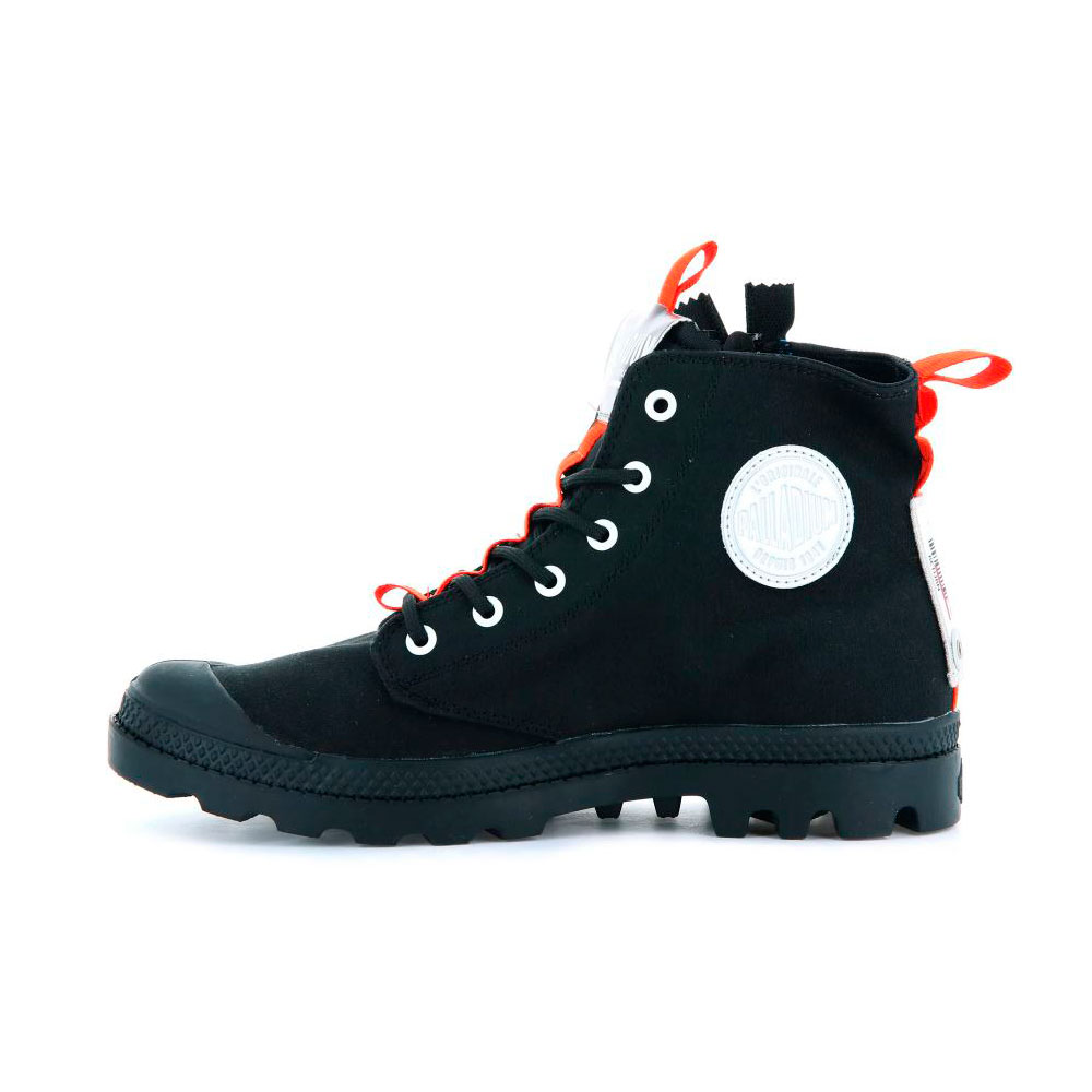 Giày Palladium Pampa Hi Tte 77357-001-M
